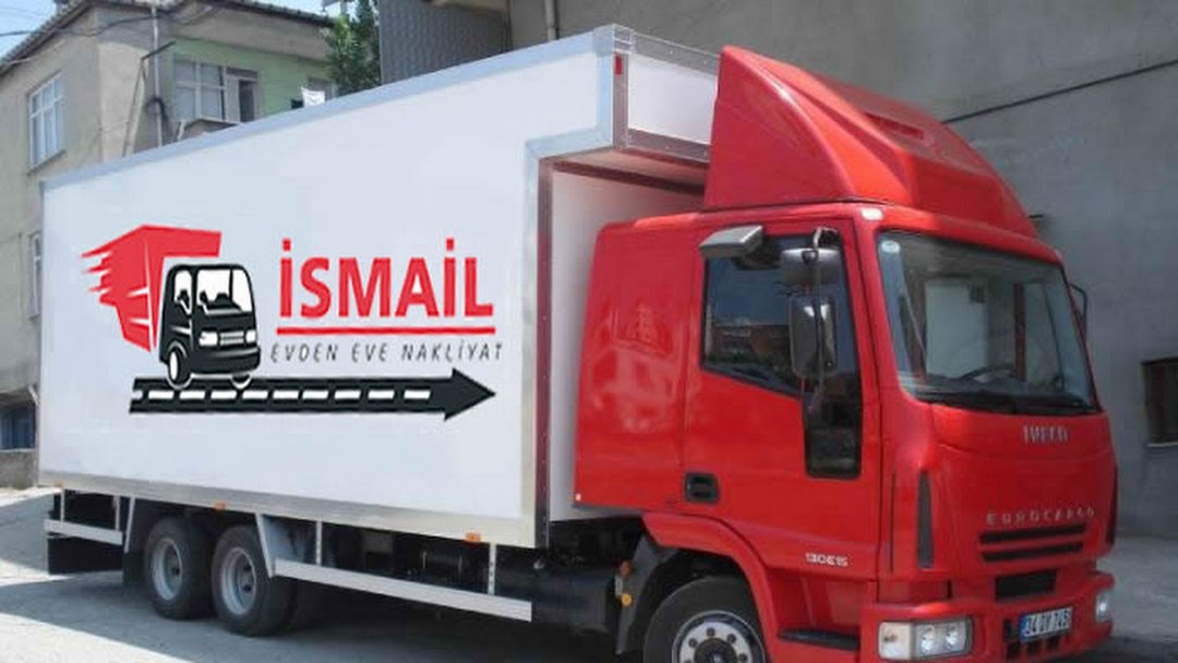 İsmail Nakliyat aracı